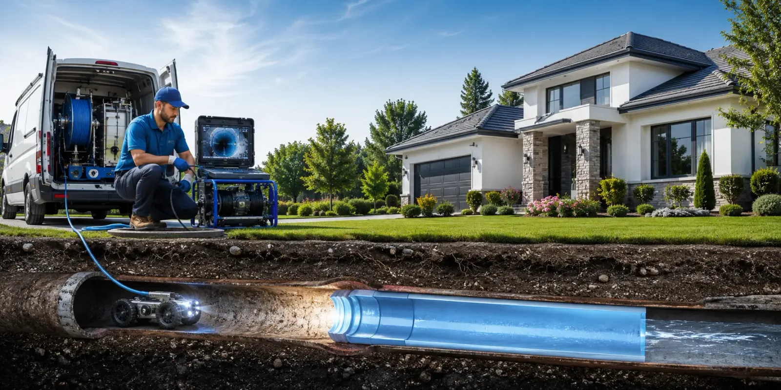 Pipe Relining information for Sparrow Bush, NY