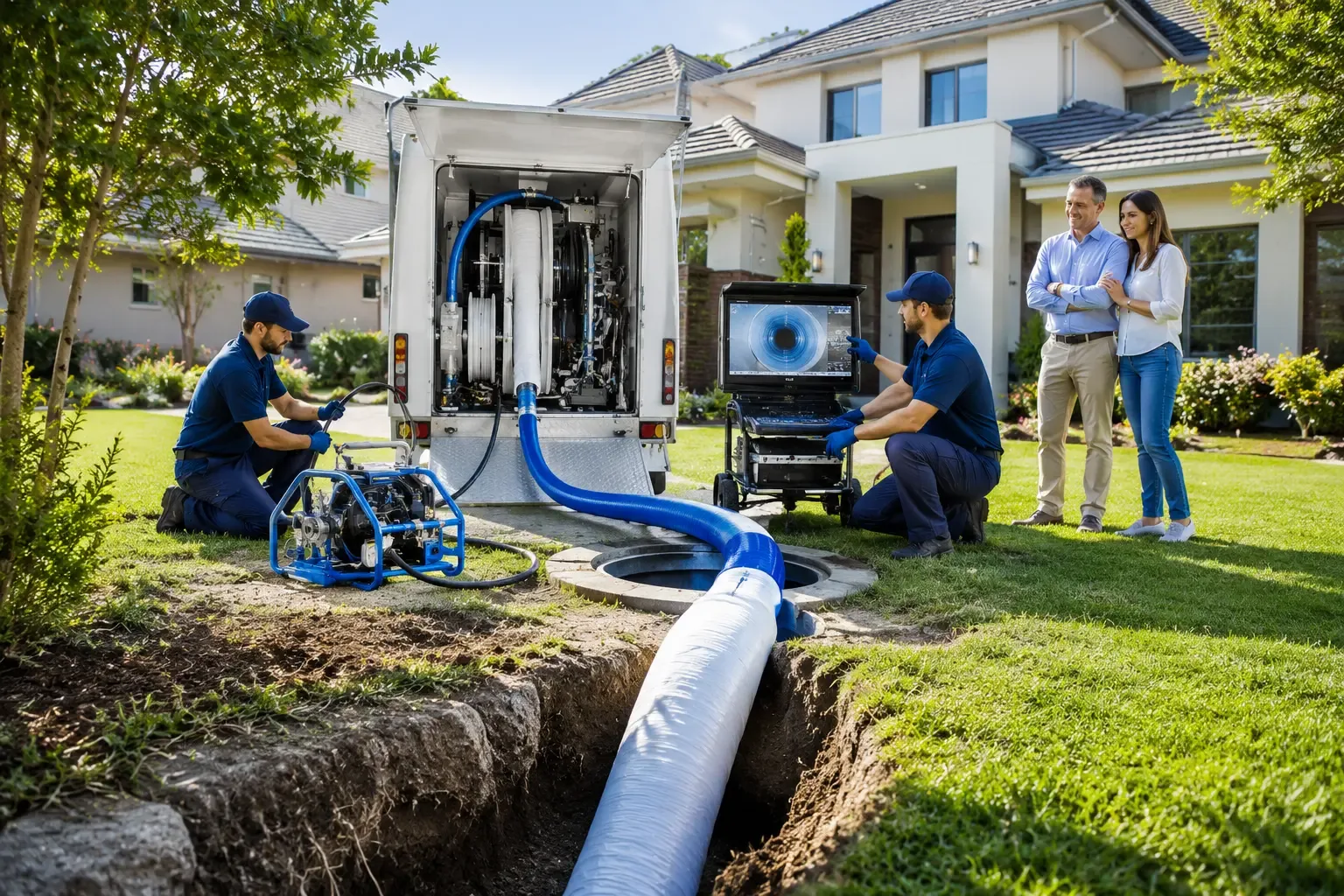 Local Pipe Relining services in Sparrow Bush, NY